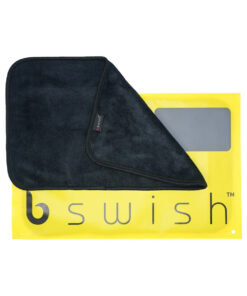 B Swish After-Sex Towel Black