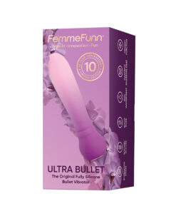 Alternative view of FemmeFunn Anniversary Ultra Bullet Orchid