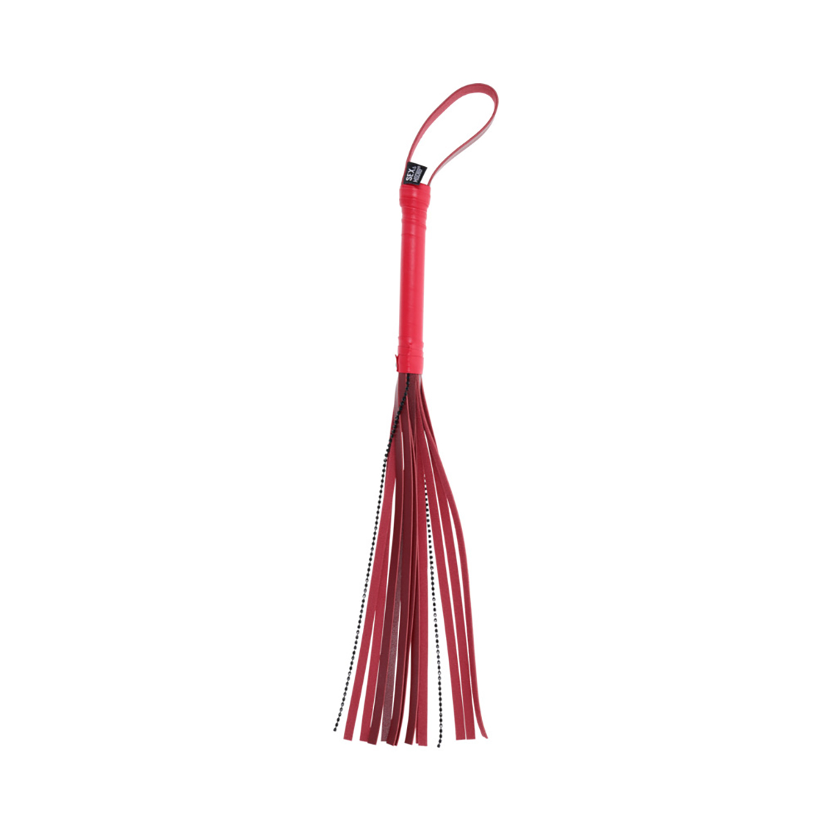 SS S&M Ex's & Oh's Crystal Flogger - Image 6