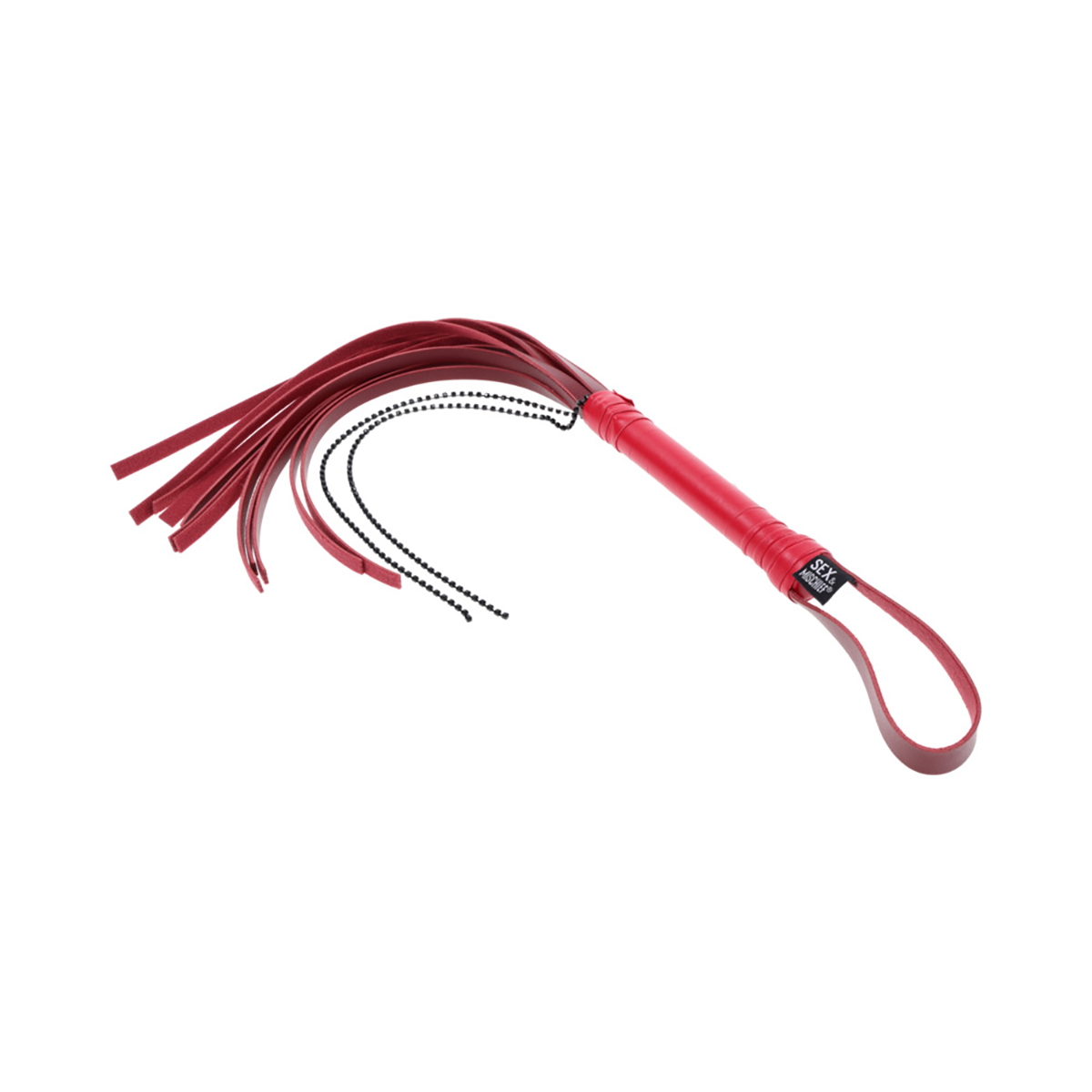 SS S&M Ex's & Oh's Crystal Flogger - Image 4