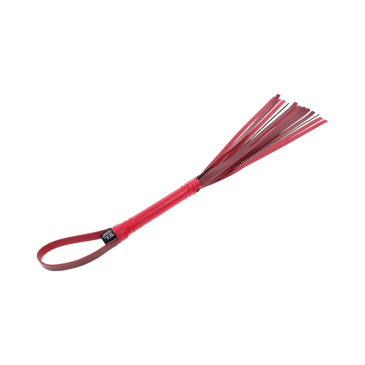 SS S&M Ex's & Oh's Crystal Flogger - Image 3