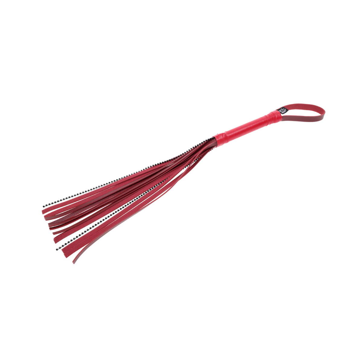 SS S&M Ex's & Oh's Crystal Flogger - Image 2