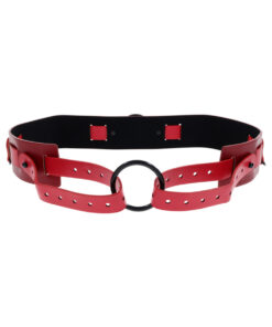 SS S&M Ex's & Oh's Bound and Belted