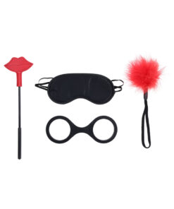SS S&M Ex's & Oh's Kiss Kit