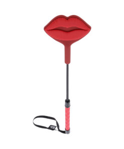 SS S&M Ex's & Oh's Kiss Crop