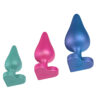 ROMP Luster Anal Plug Set - Image 5