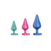 ROMP Luster Anal Plug Set - Image 4