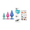 ROMP Luster Anal Plug Set - Image 3