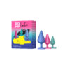 ROMP Luster Anal Plug Set - Image 2