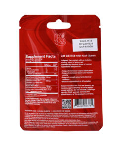 Alternative view of Kush Queen Wetter Gummies Female Enhancement 12-Piece Display