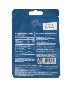 Alternative view of Kush Queen Harder Gummies Male Enhancement 12-Piece Display