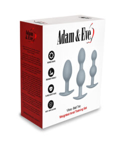 Alternative view of A&E Vibra-Ball Trio