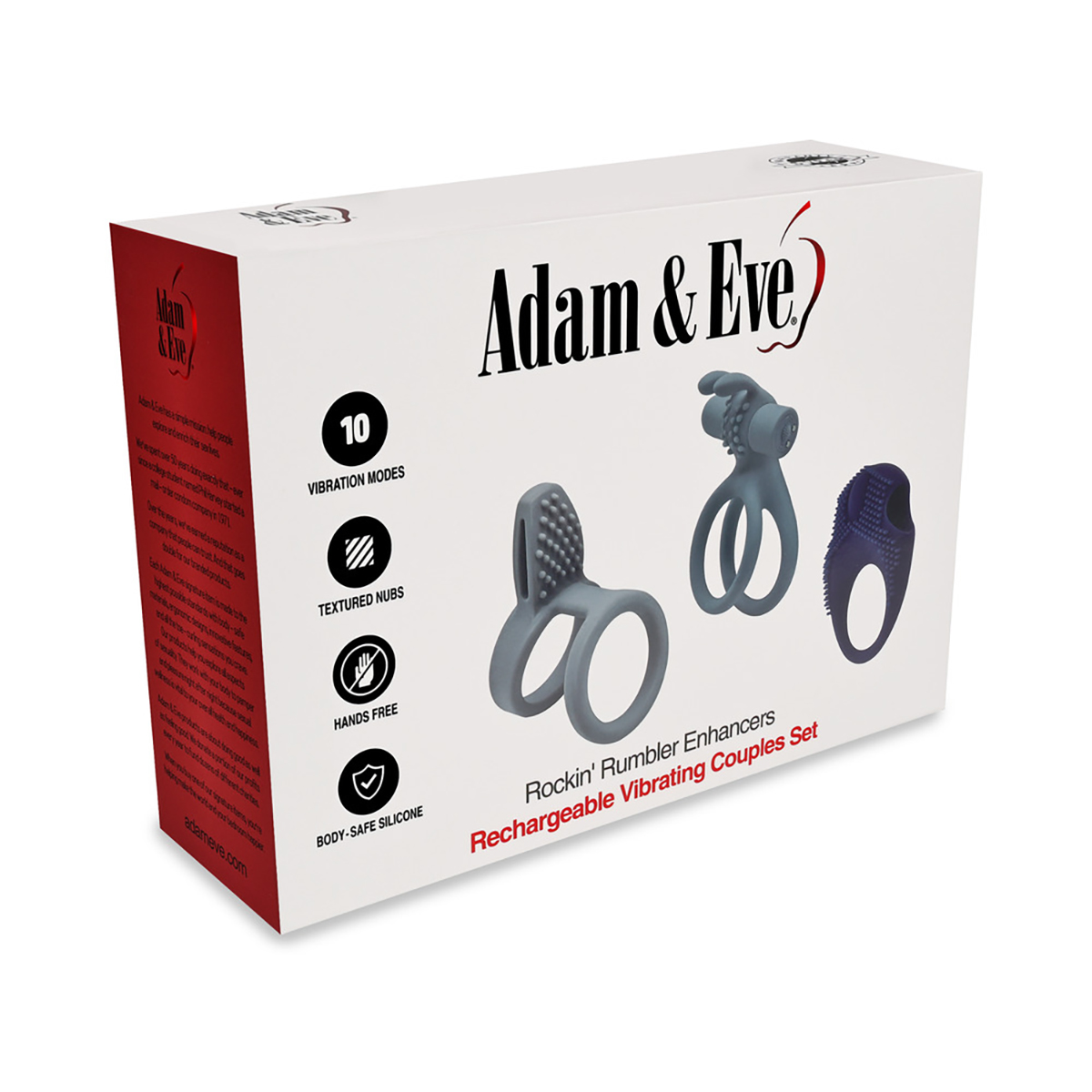 A&E Rockin' Rumbler Enhancers - Image 3