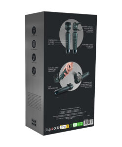 Alternative view of MAN WAN Man.Wand Evo 2-in-1 Wand Grey