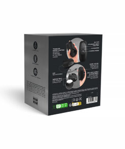 Alternative view of MAN WAN Sub One Vibr Masturbator Black