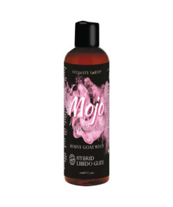 Intimate Earth Mojo Horny Goat Weed Hybrid Libido Glide 4 oz.