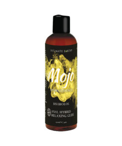 Intimate Earth Mojo Hybrid Bisabol Relaxing Anal Glide 4 oz.