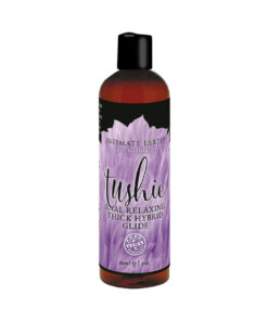 Intimate Earth Tushie Hybrid Anal Relax Glide 2 oz.