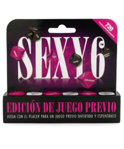 Sexy 6 Foreplay Edition Spanish