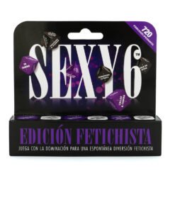 Sexy 6 Kinky Edition Spanish