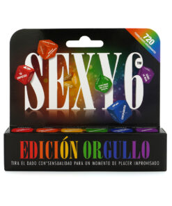 Sexy 6 Pride Edition Spanish
