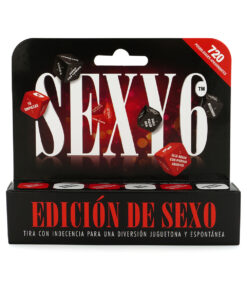 Sexy 6 Sex Edition Spanish