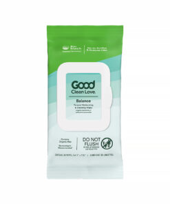 Good Clean Love Balance Wipes 30 ct
