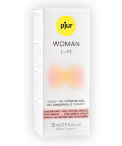 Alternative view of pjur Woman Lust 15ml NEW