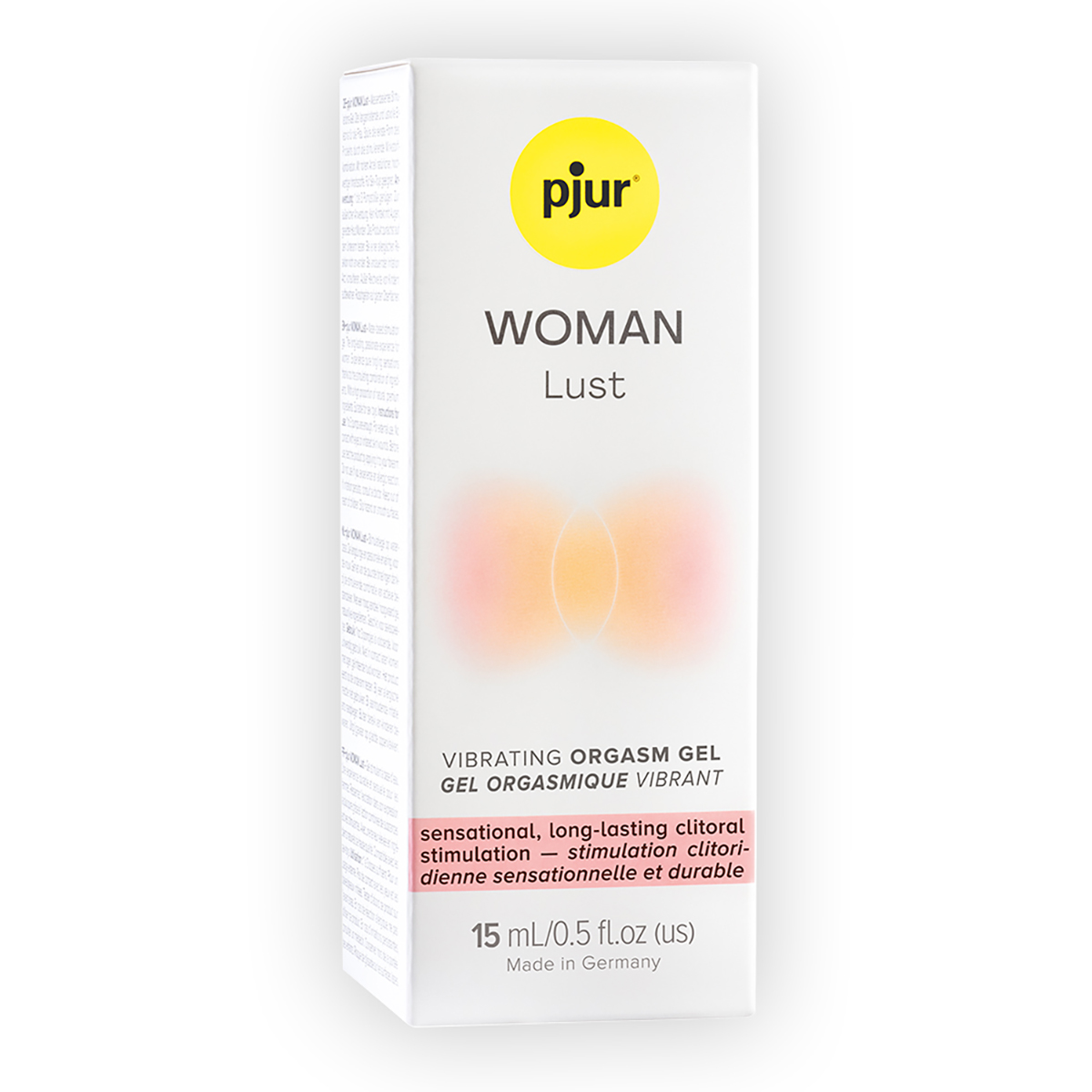 pjur Woman Lust 15ml NEW - Image 2