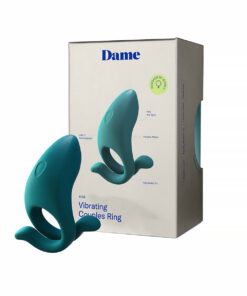 Alternative view of Dame Hug Vibrating Couples Ring Fir