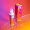 Love to Love Love Me Tender Luscious & Heating Massage Oil Strawberry 3.3 oz. - Image 4