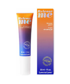 Love to Love Release Me P-Spot Stimulating Gel 1 oz.