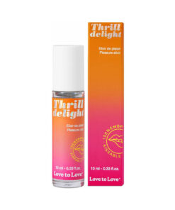 Love to Love Thrill Delight Pleasure Elixir 0.33 oz.