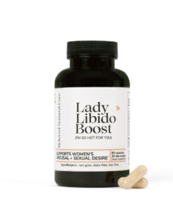 Beloved Lady Libido Boost Supplement