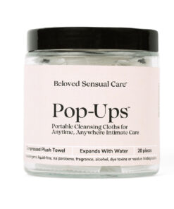 Beloved Pop-Up Cleansing Cloths
