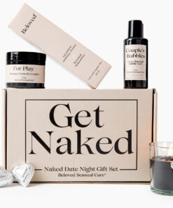 Beloved Naked Date Night Gift Set