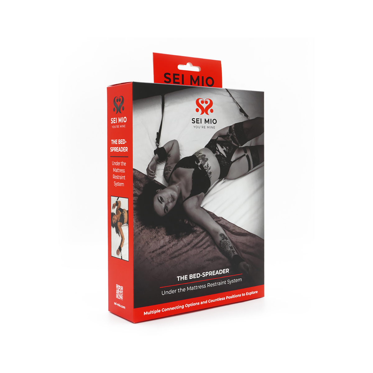 SEI MIO The Bedspreader Under the Mattress Restraint System - Image 6