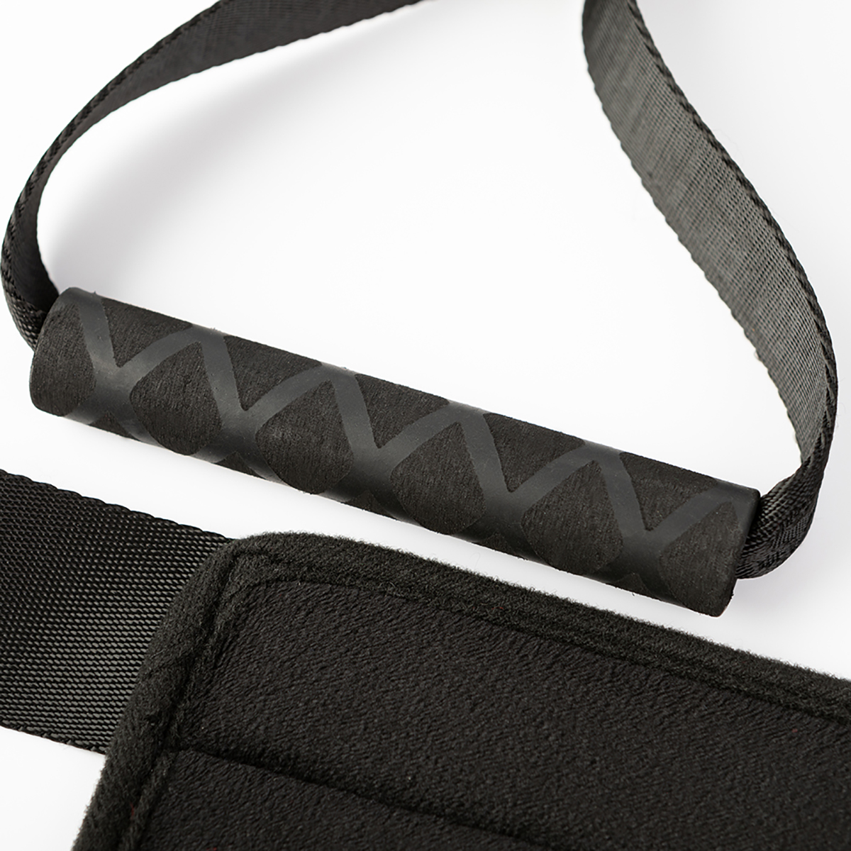 SEI MIO Behind Closed Doors Adjustable Door Hanging Sex Swing - Image 3