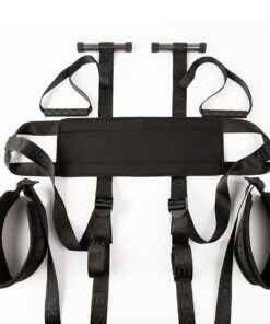 SEI MIO Behind Closed Doors Adjustable Door Hanging Sex Swing