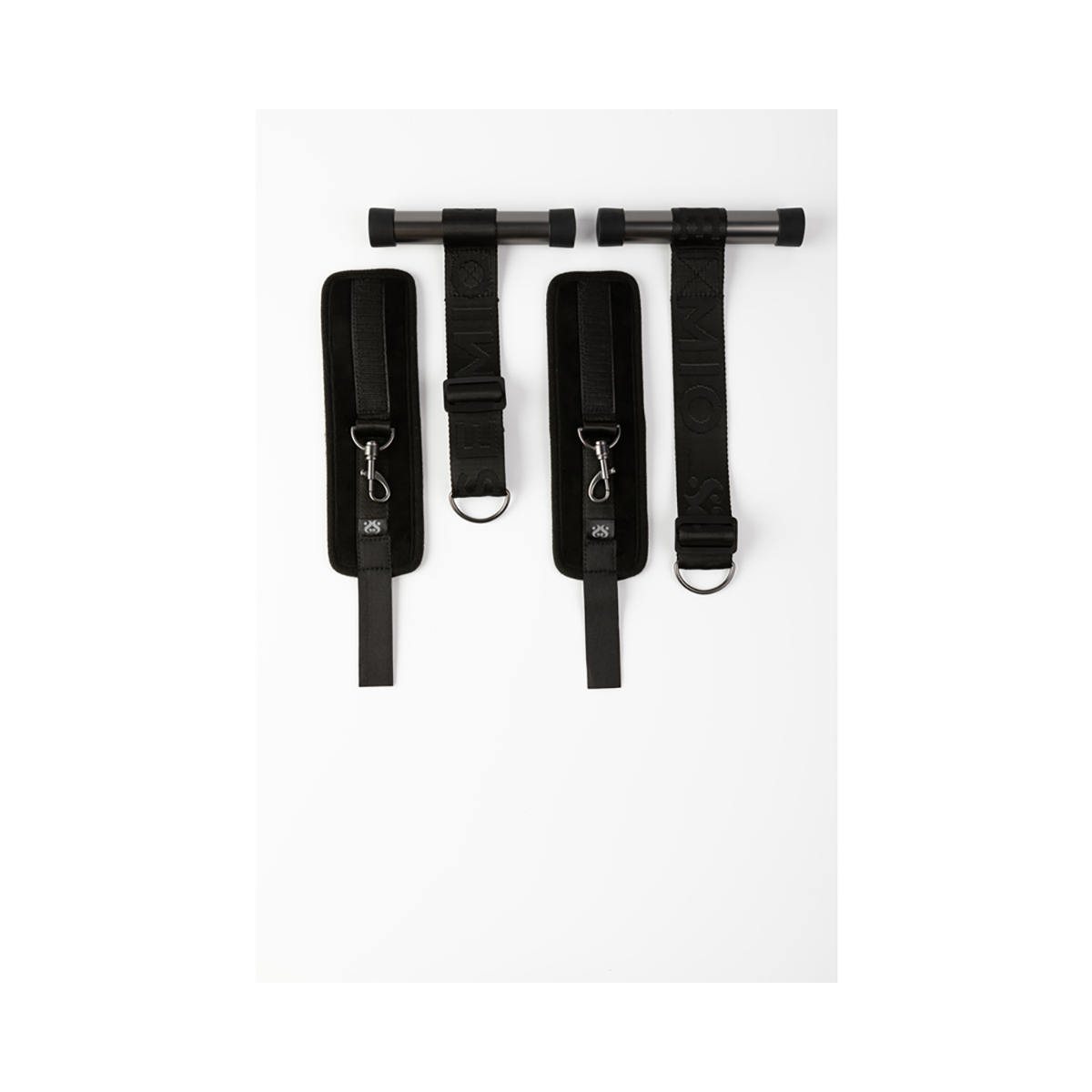 SEI MIO Doorway Control Play Adjustable Over Door Cuff Restraints - Image 5