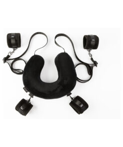 SEI MIO Comfortably in Control Deluxe Sex Position Restraint System