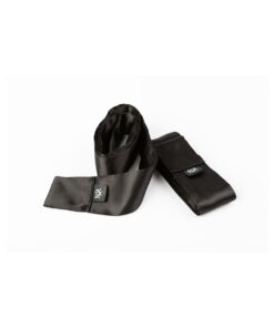 SEI MIO Nights in Tied Satin 2 x Silk Sash Restraints