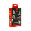 SEI MIO Sensually Secured Velvet Handcuffs - Image 6