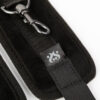 SEI MIO Sensually Secured Velvet Handcuffs - Image 3