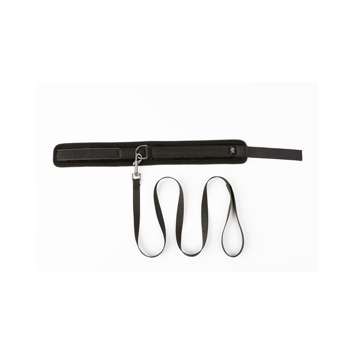 SEI MIO Take the Lead Padded Neck Collar and Leash - Image 5