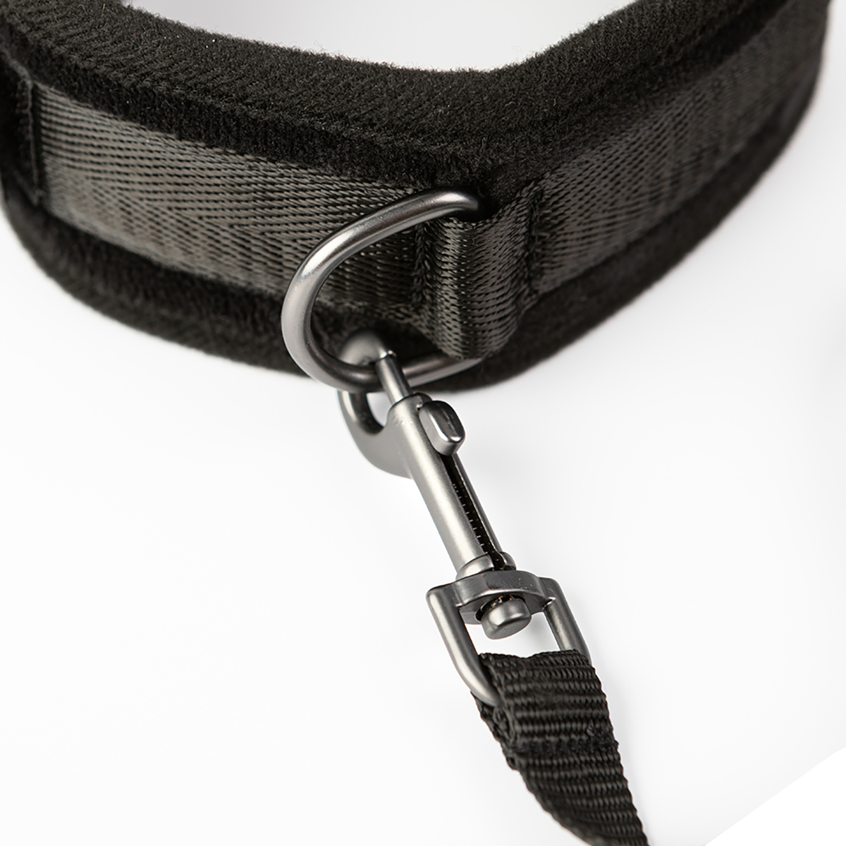 SEI MIO Take the Lead Padded Neck Collar and Leash - Image 4