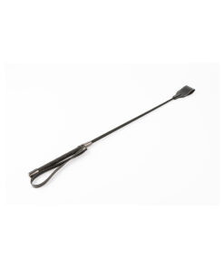 SEI MIO Rein in Desire Faux Leather Riding Crop