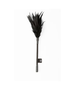 SEI MIO Tickled Kink Soft Mini Feather Tickler
