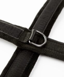 Alternative view of SEI MIO Cross Purposes Unique Over-Wrap Cross Cuff Restraints