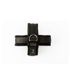 SEI MIO Cross Purposes Unique Over-Wrap Cross Cuff Restraints